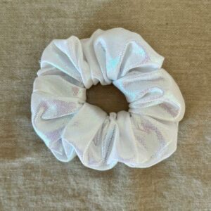 Chouchou blanc nacré
