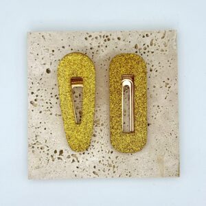 Barrette - Gold