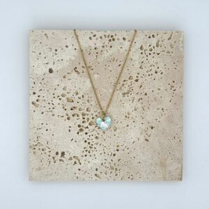 Collier - Blanc nacré