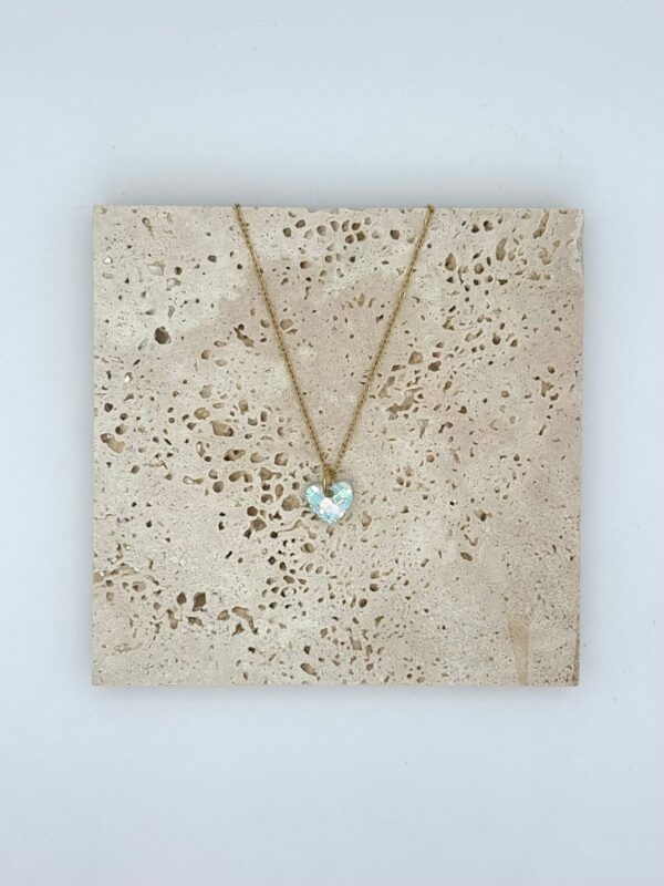 Collier - Blanc nacré
