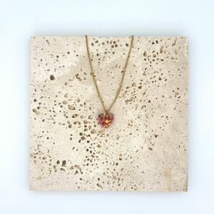 Collier - Sable poudré