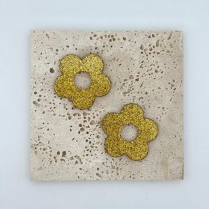 Pampilles - Grande fleur - Gold