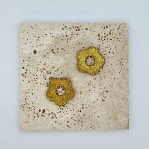 Pampilles - Petite fleur - Gold