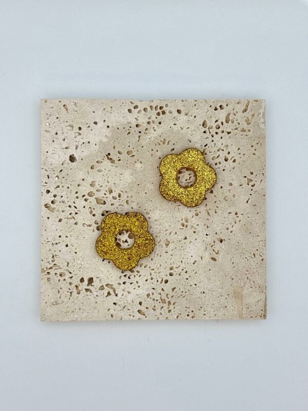 Pampilles - Petite fleur - Gold